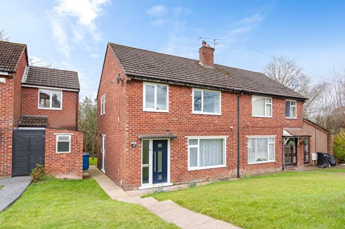 3 Bedroom Semi-Detached House For Sale In Edwards Way, Marple, Stockport, Greater Manchester, SK6
