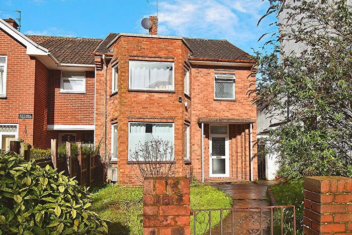 5 Bedroom Terraced House For Sale In Blackboy Road, Exeter, EX4
