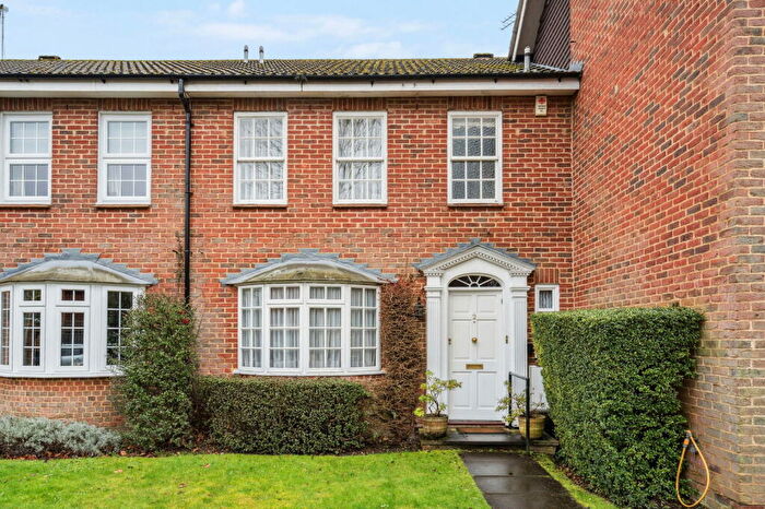 3 Bedroom Terraced House For Sale In Olwen Mews, Pinner, HA5