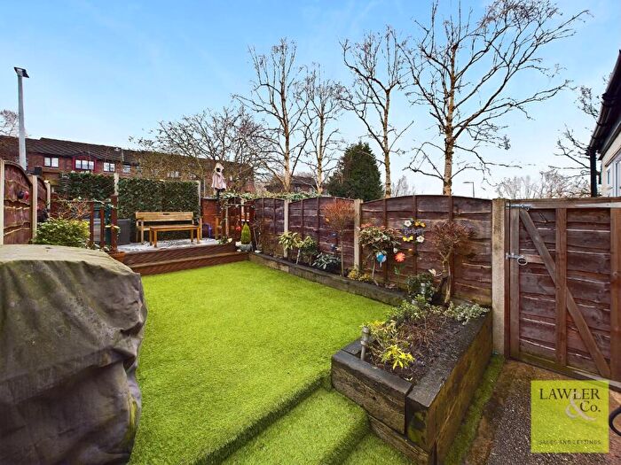 2 Bedroom Terraced House For Sale In Alpine Road, Stockport, Cheshire, SK1
