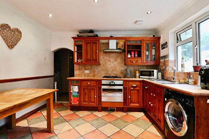 2 Bedroom Detached Bungalow For Sale In Church Lane, Nantgarw, Cardiff, CF15