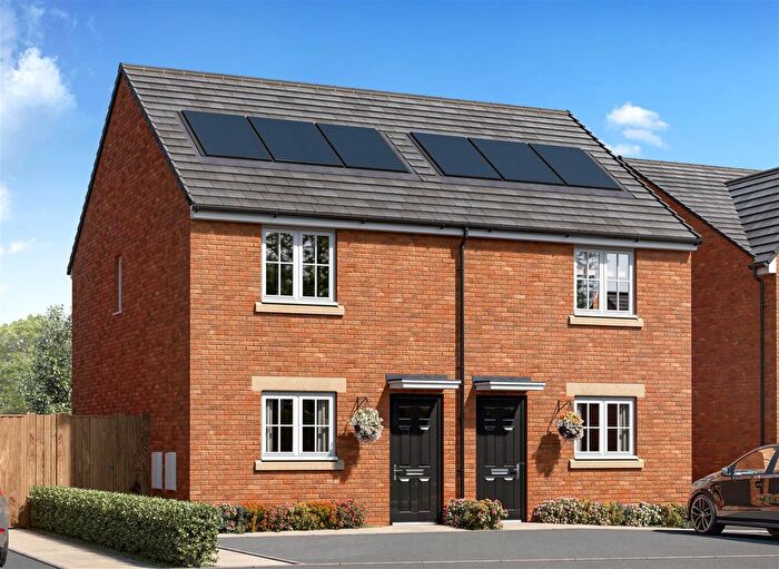 2 Bedroom Terraced House To Rent In Osprey View, Costhorpe, S81