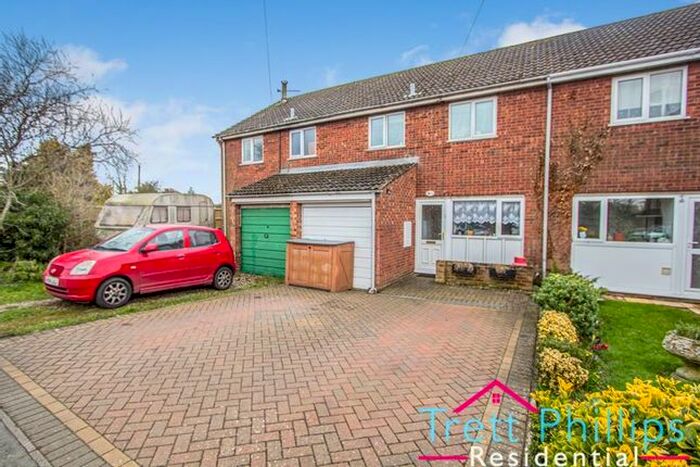 3 Bedroom Terraced House To Rent In Neville Road, Sutton, Norwich, NR12