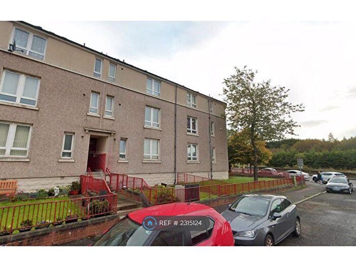 1 Bedroom Flat To Rent In Rona Street, Glasgow, G21