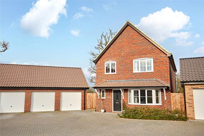 4 Bedroom Detached House For Sale In Foulger Way, Blofield, Norwich, Norfolk, NR13