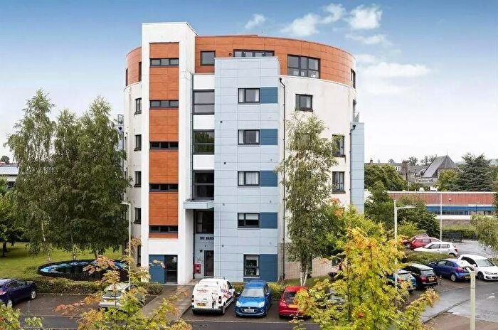 1 Bedroom Flat To Rent In Monart Road, Perth, PH1