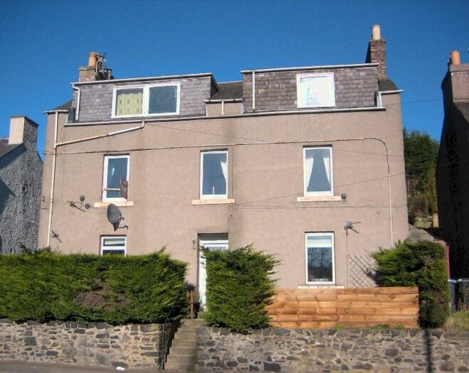 3 Bedroom Flat To Rent In High Buckholmside, Galashiels, Scottish Borders, TD1