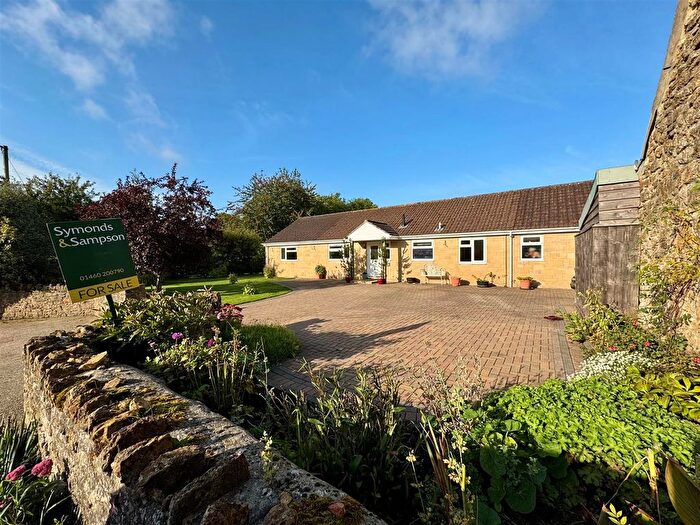 4 Bedroom Detached Bungalow For Sale In Stocklinch, Ilminster, TA19