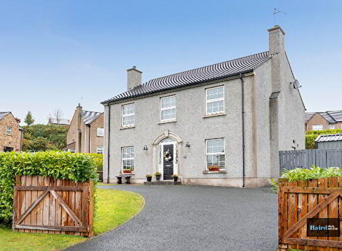 4 Bedroom Detached House For Sale In Hunters Chase, Dungannon, BT71