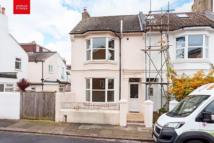 3 Bedroom End Terrace House For Sale In Arthur Street, Hove, BN3