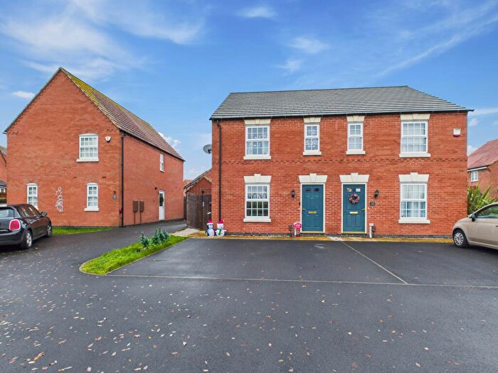 3 Bedroom Semi Detached House For Sale In Budle Avenue, DE24