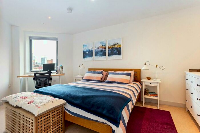 2 Bedroom Apartment For Sale In Vesta Street, Manchester, Greater Manchester, M4