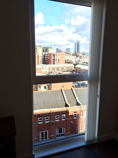 2 Bedroom Apartment To Rent In Alto, Sillvan Way, Salford, M3