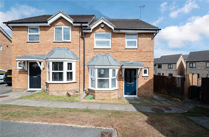 3 Bedroom Semi Detached House For Sale In Hornbeam Close, Allerton, Bradford, West Yorkshire, BD15