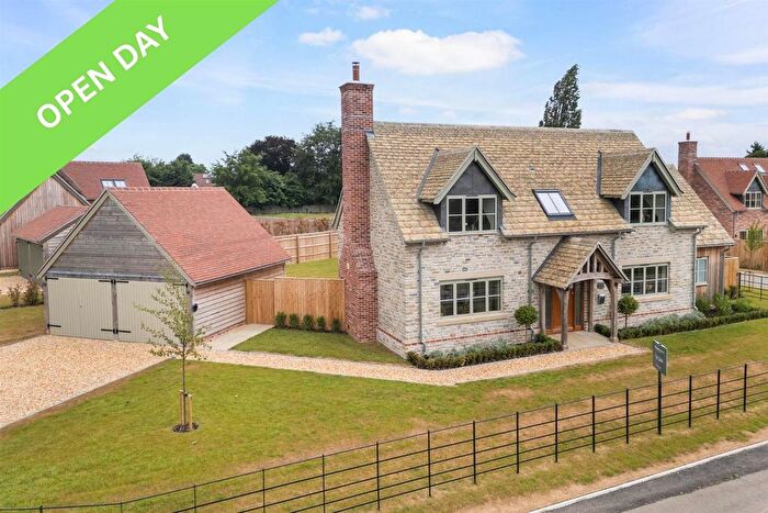 4 Bedroom Detached House For Sale In Williams Orchard, Duck Lane, Welford On Avon, CV37