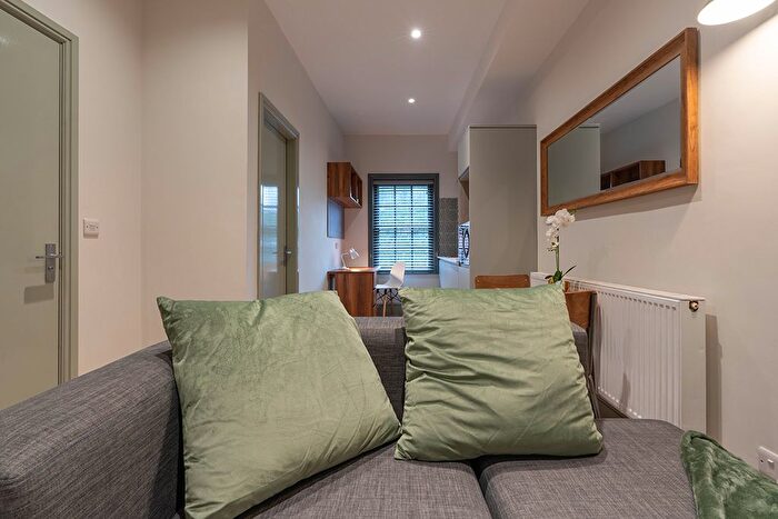 1 Bedroom Studio To Rent In Rodney Street, Liverpool, L1