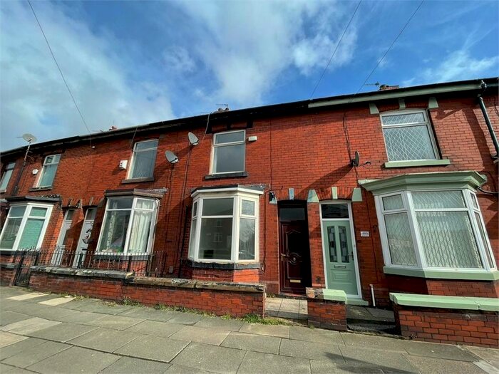 3 Bedroom Terraced House To Rent In Bolton Road, Radcliffe, Manchester, Lancashire, M26