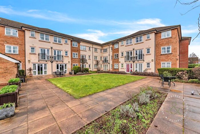 1 Bedroom Retirement Property For Sale In Birch Court, Latteys Close, Cardiff, CF14