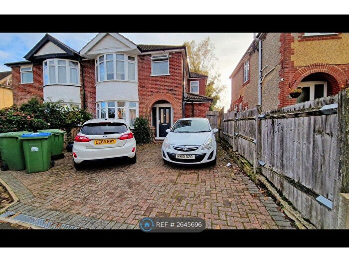 6 Bedroom Semi-Detached House To Rent In Sirdar Road, Southampton, SO17