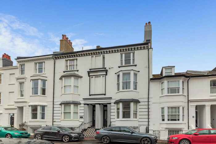 1 Bedroom Apartment To Rent In Chesham Road, Brighton, BN2