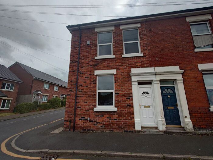 3 Bedroom Terraced House To Rent In Murray Street, Preston, PR1