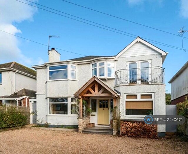 5 Bedroom Detached House To Rent In Victoria Ave, Swanage, BH19