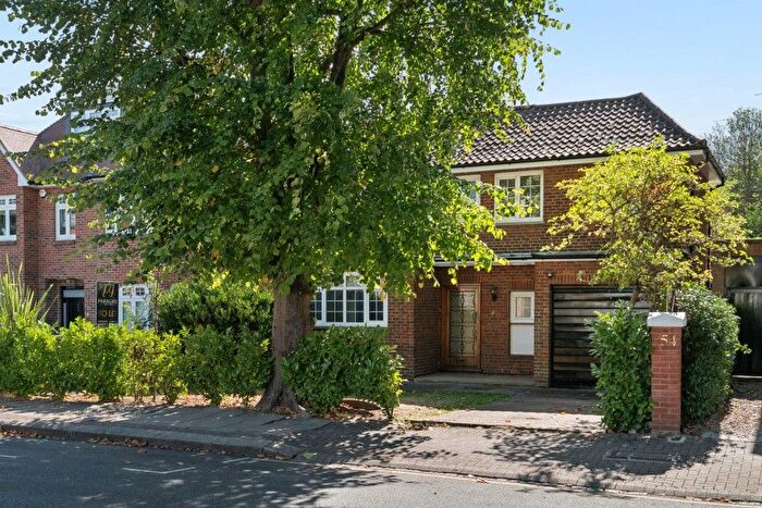 4 Bedroom Property To Rent In Chartfield Avenue, SW15