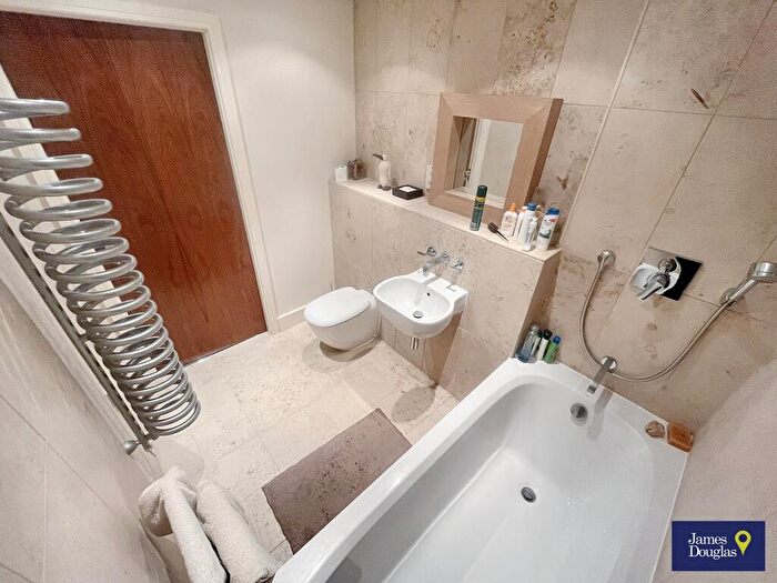 2 Bedroom Apartment For Sale In Vega House, Falcon Drive, Cardiff, CF10
