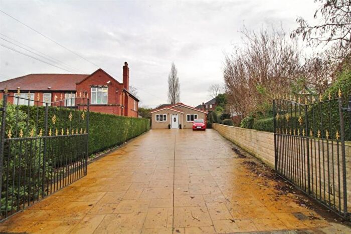 3 Bedroom Detached Bungalow For Sale In Bellhouse Road, Sheffield, S5