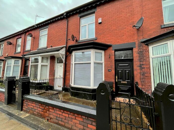 2 Bedroom Terraced House To Rent In Ainsworth Road, Radcliffe, Manchester, M26