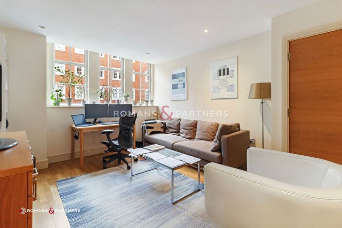 2 Bedroom Flat To Rent In Romney House, Victoria, SW1P