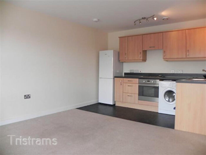 2 Bedroom Apartment To Rent In Binding House, Carrington Point, NG5