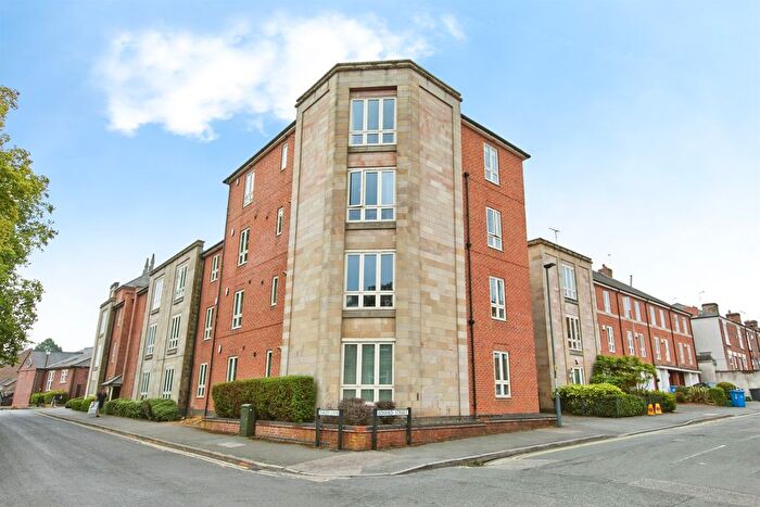 2 Bedroom Flat For Sale In Edward Street, Derby, DE1