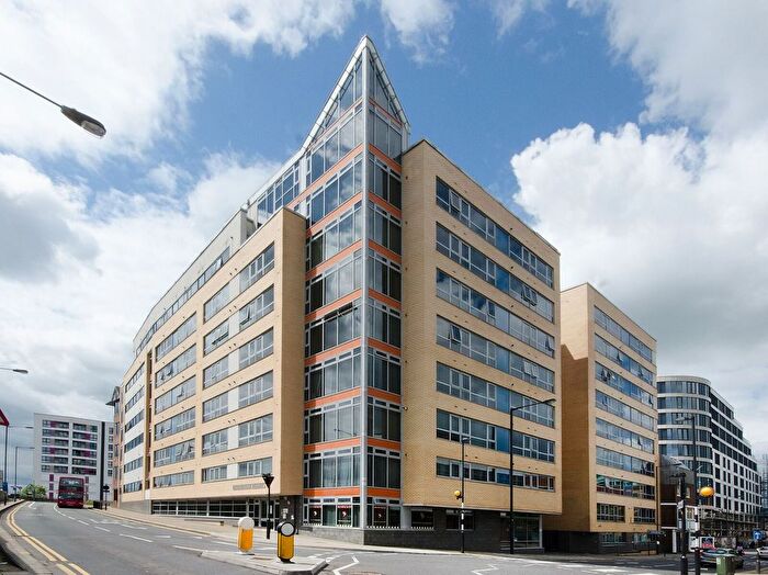 1 Bedroom Flat To Rent In College Road, Harrow, HA1