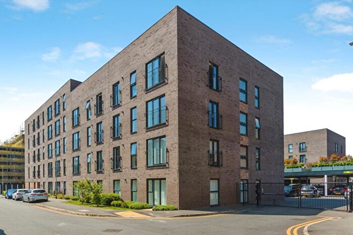 2 Bedroom Flat For Sale In Emmeline Pankhurst Drive, Stretford, Manchester, M32