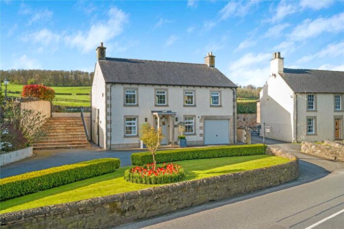 4 Bedroom Detached House For Sale In Over Kellet, Carnforth, Lancashire, LA6