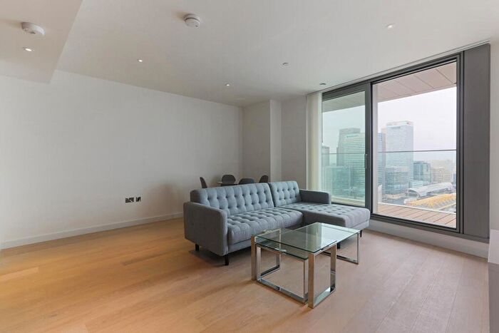 2 Bedroom Apartment For Sale In Charrington Tower, Biscayne Avenue, London, E14