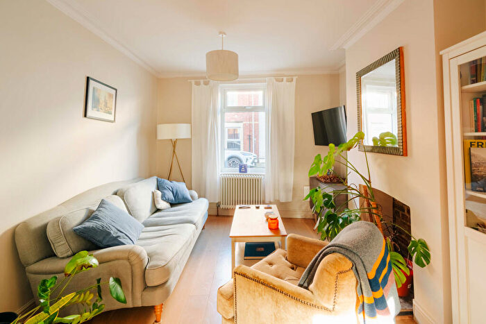 2 Bedroom Terraced House For Sale In Fairfield Place, Southville, Bristol, BS3