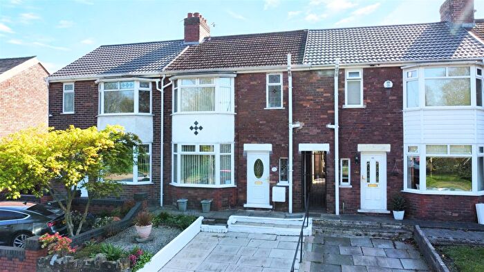 3 Bedroom Terraced House For Sale In Woodlands Road, St Helens, WA11
