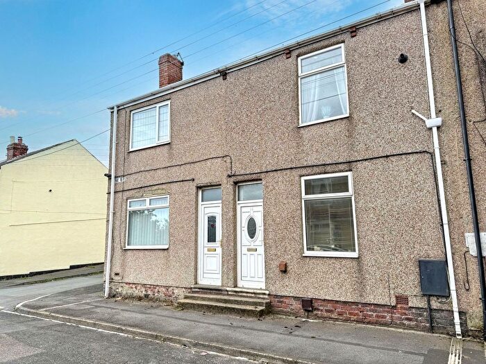 3 Bedroom Terraced House For Sale In Dene Terrace, Shotton Colliery, Durham, DH6