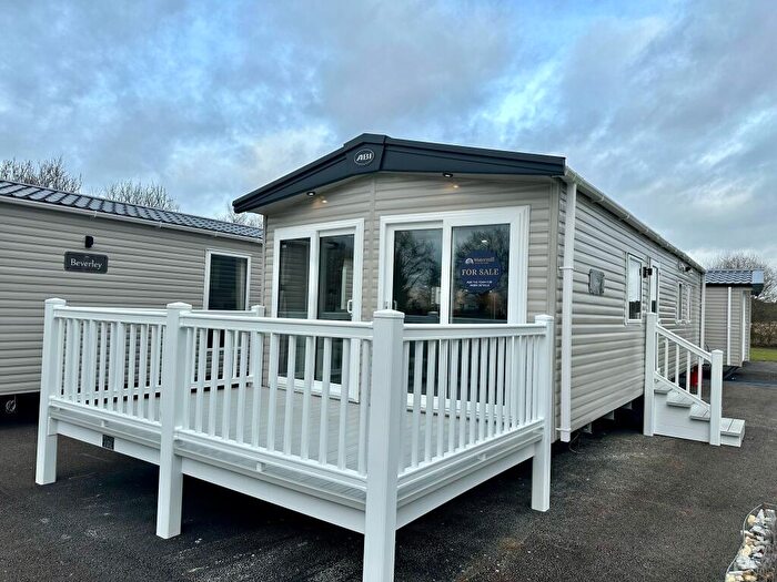 2 Bedroom Caravan For Sale In Ash Close, Alnwick, NE66