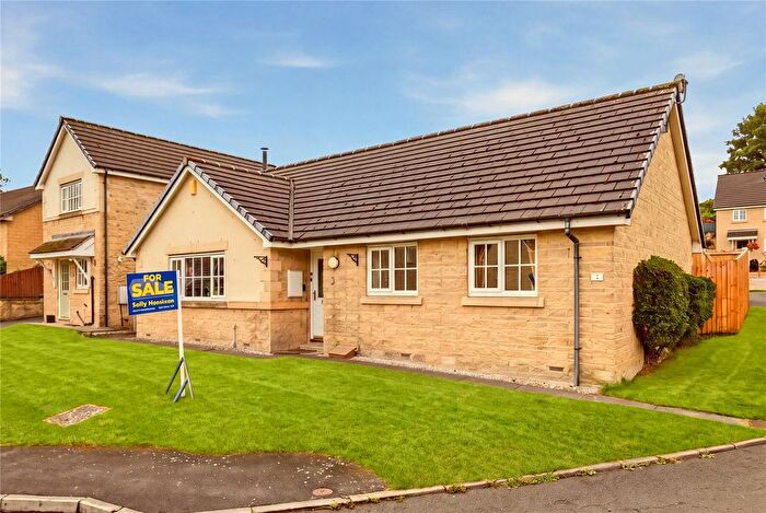 3 Bedroom Bungalow For Sale In Chapman Court, Barnoldswick, Lancashire, BB18