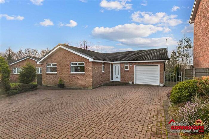 3 Bedroom Detached House For Sale In Keswick Road, Newlandsmuir, East Kilbride, G75