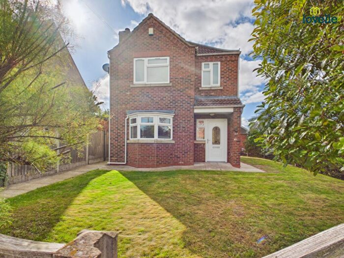 3 Bedroom Detached House To Rent In Park Avenue, Barton-upon-Humber, DN18