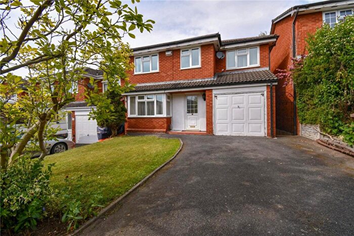 4 Bedroom Detached House To Rent In Edgbaston Way, Prenton, Wirral, CH43