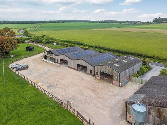 Land For Sale In Knowlton, Wimborne, BH21