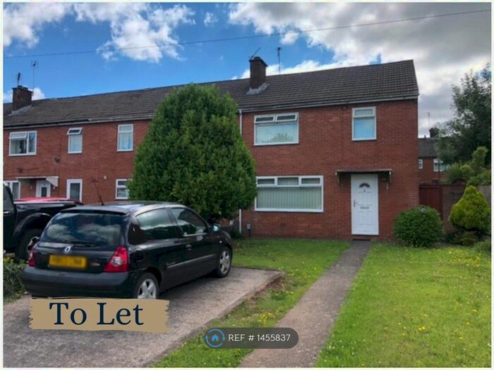 3 Bedroom Terraced House To Rent In Malmesmead Road, Llanrumney, Cardiff, CF3