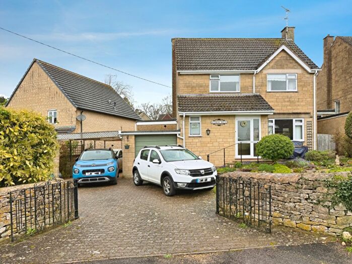 3 Bedroom Detached House For Sale In Dr Middletons Road, Chalford Hill, Stroud, GL6