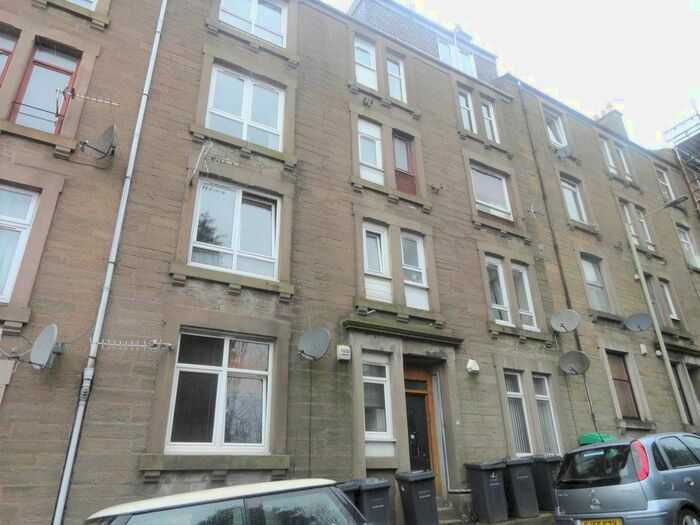 1 Bedroom Flat To Rent In Springhill, Dundee, DD4
