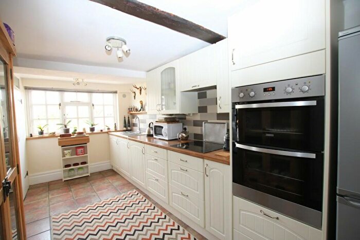 3 Bedroom Terraced House For Sale In Dunmow, Essex, CM6